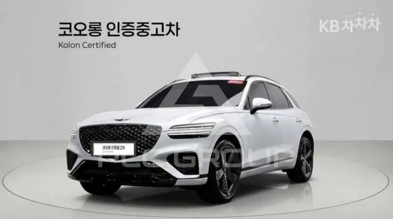 2023 Genesis GV70