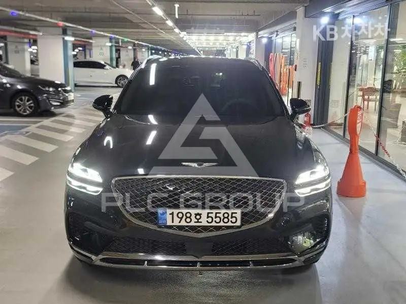 2023 Genesis GV70