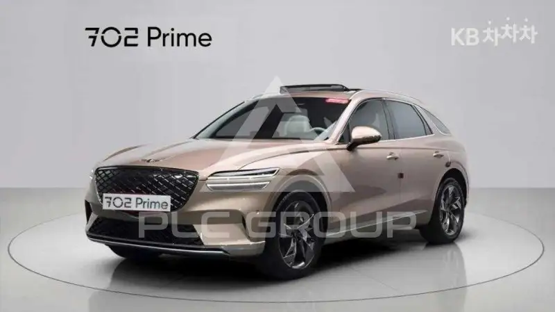 2023 Genesis GV70