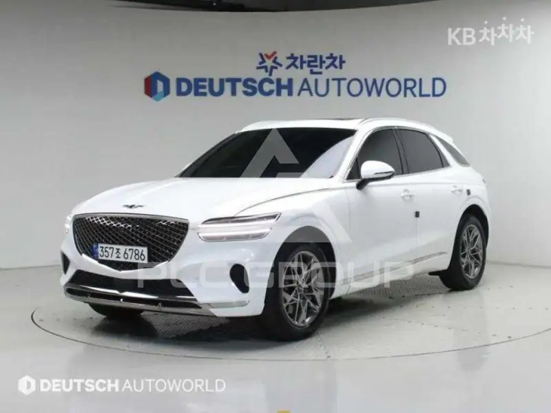 2023 Genesis GV70