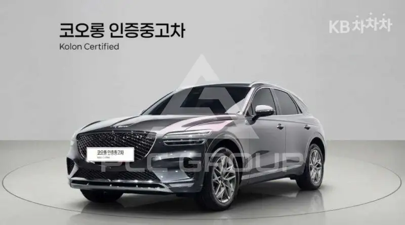2023 Genesis GV70