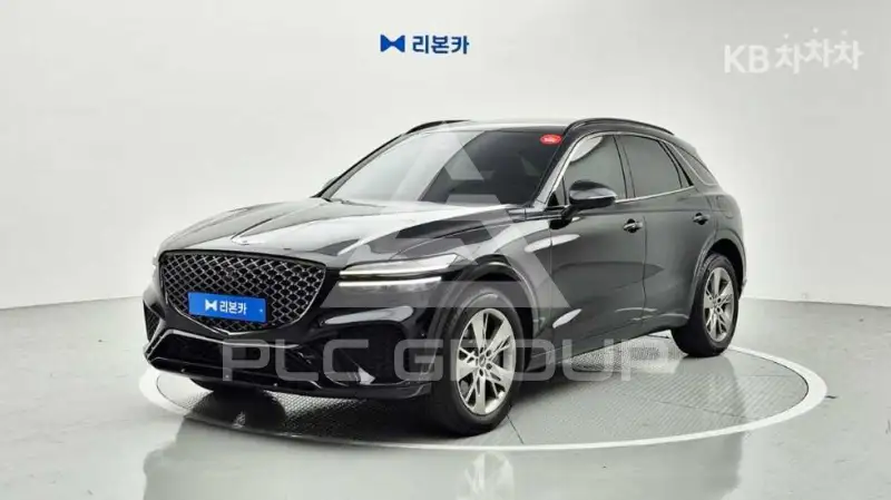2023 Genesis GV70