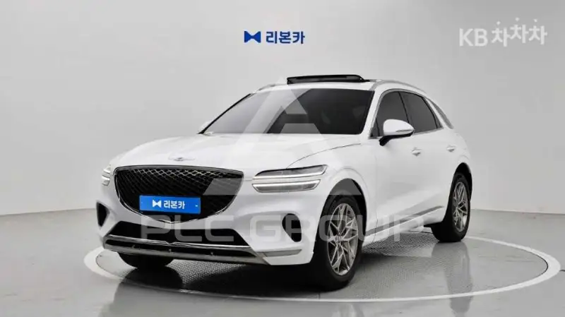 2023 Genesis GV70