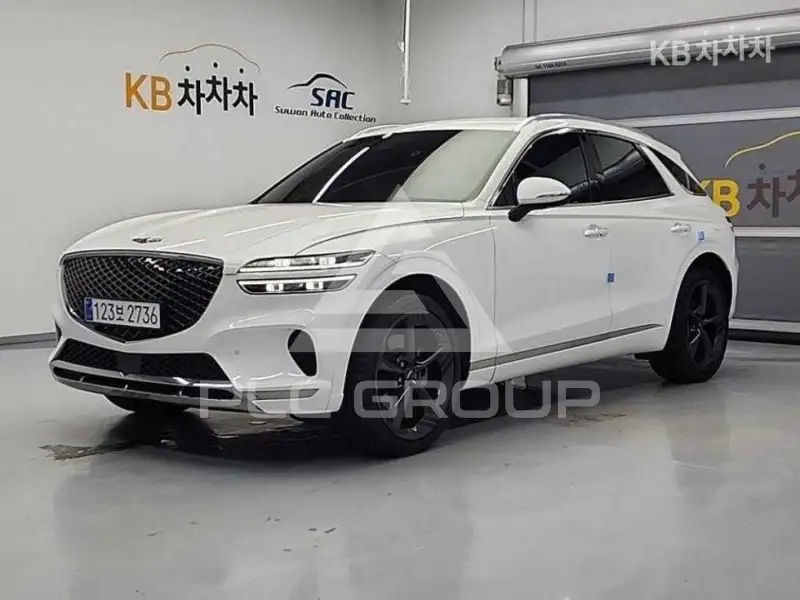 2023 Genesis GV70