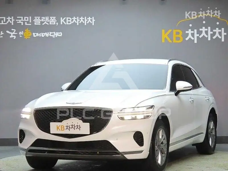 2023 Genesis GV70