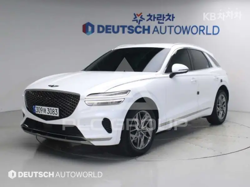 2023 Genesis GV70