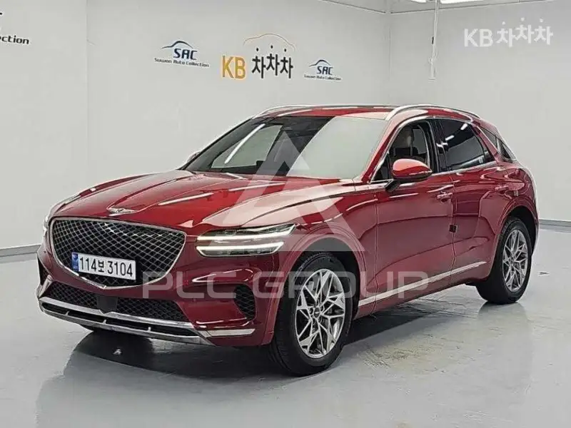 2023 Genesis GV70