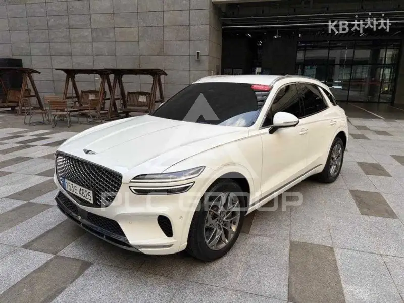 2023 Genesis GV70