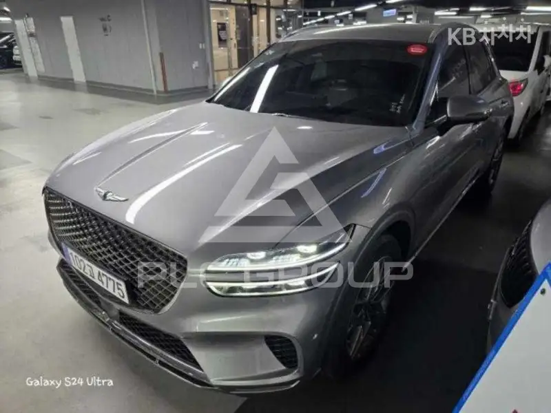 2023 Genesis GV70