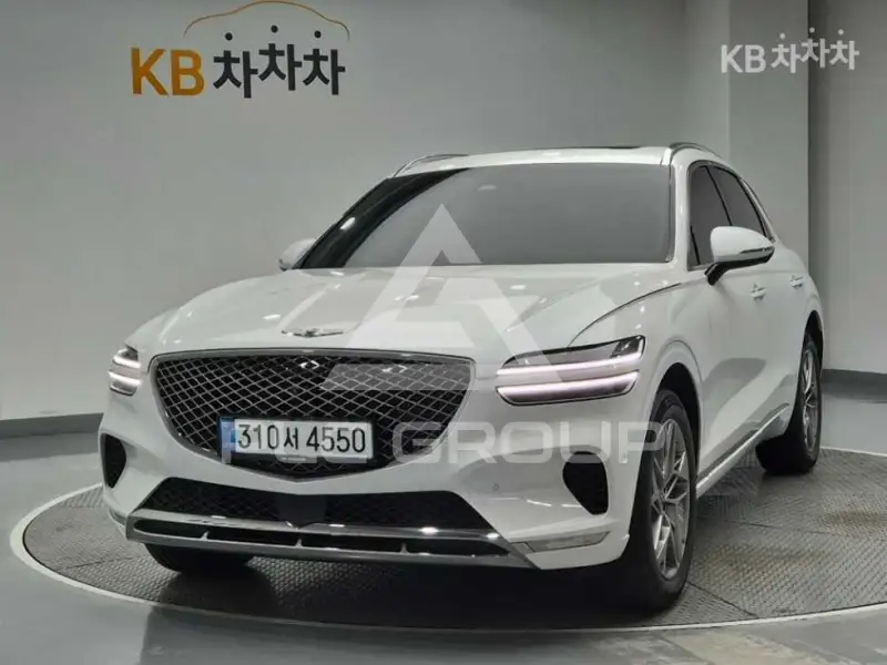 2023 Genesis GV70