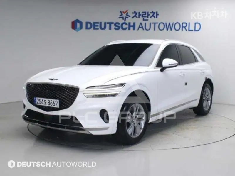 2023 Genesis GV70