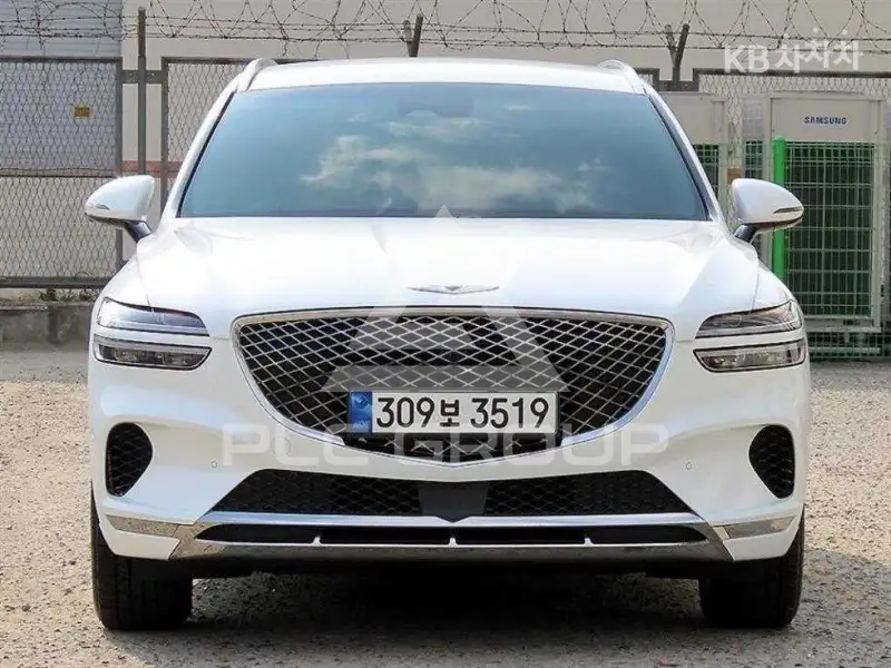 2023 Genesis GV70