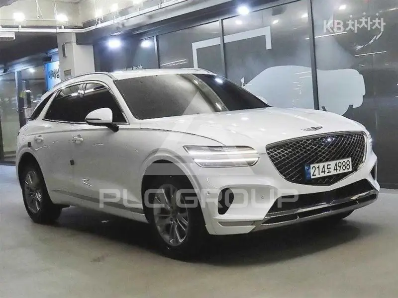 2023 Genesis GV70