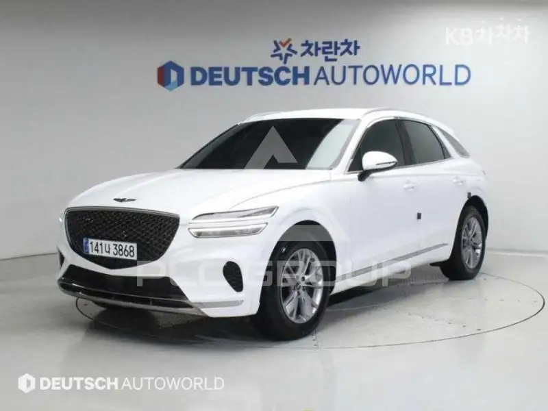 2023 Genesis GV70