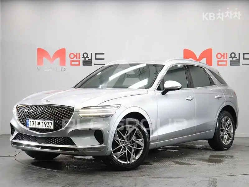 2023 Genesis GV70
