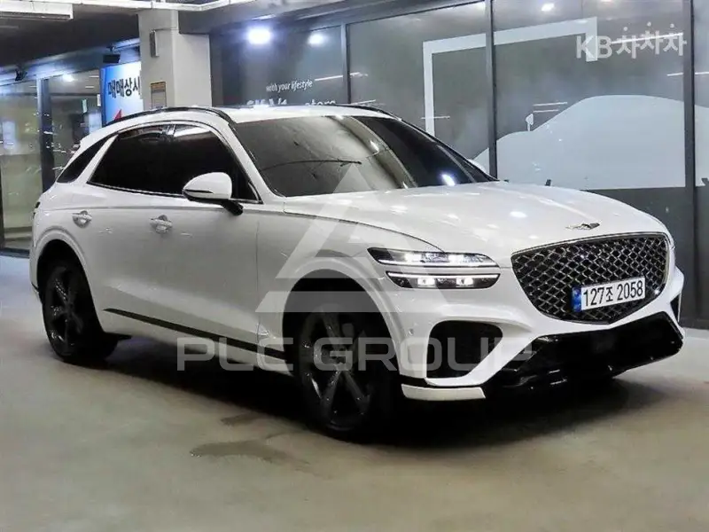 2023 Genesis GV70