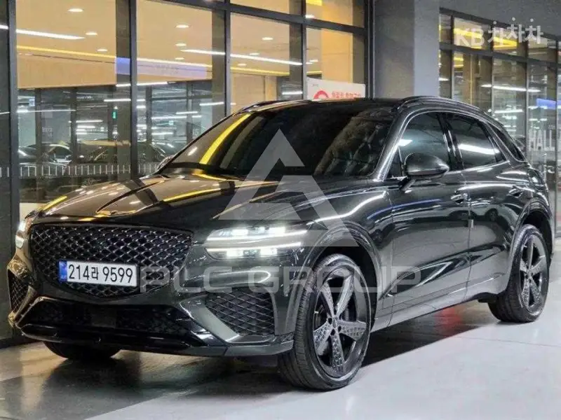 2023 Genesis GV70