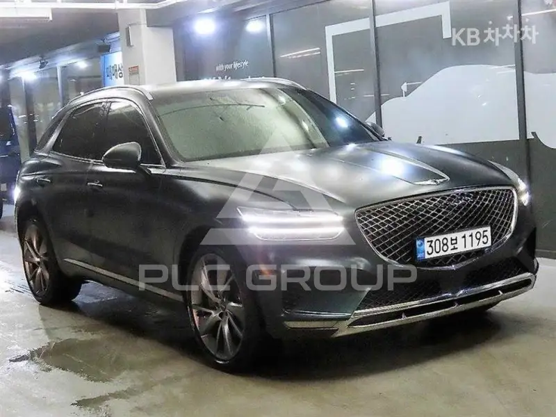 2023 Genesis GV70
