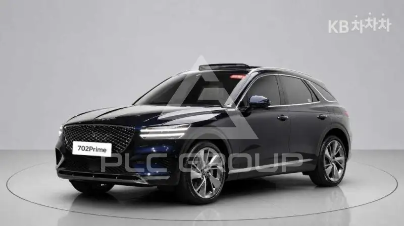 2023 Genesis GV70