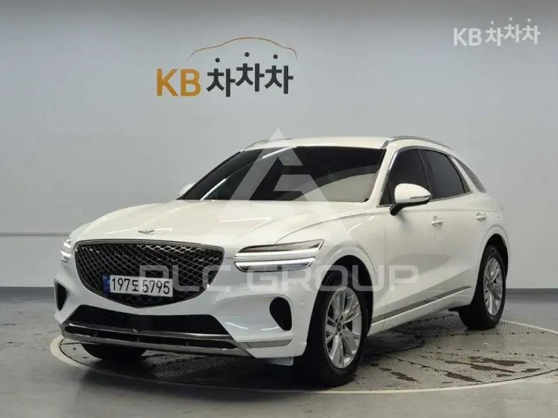 2023 Genesis GV70