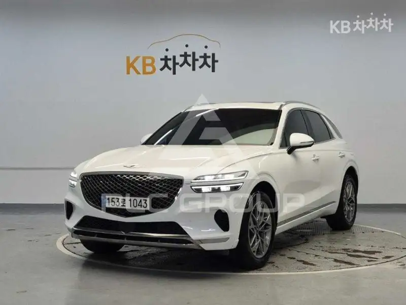 2023 Genesis GV70