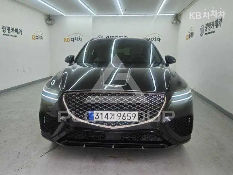 2023 Genesis GV70