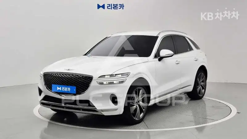 2023 Genesis GV70
