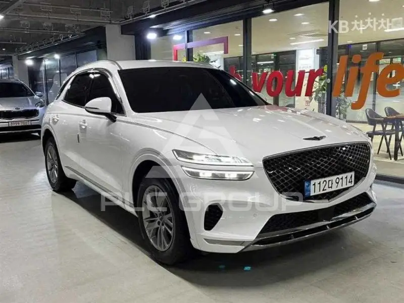 2023 Genesis GV70
