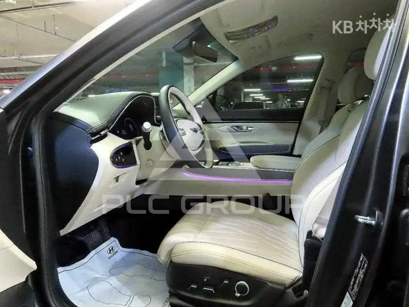 2023 Genesis GV70