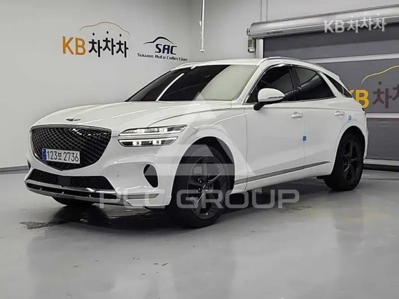 2023 Genesis GV70