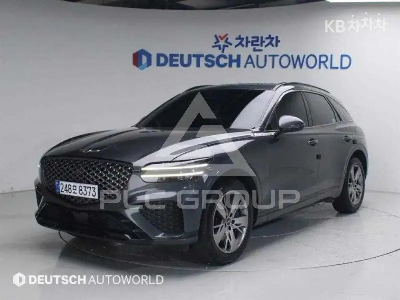 2023 Genesis GV70