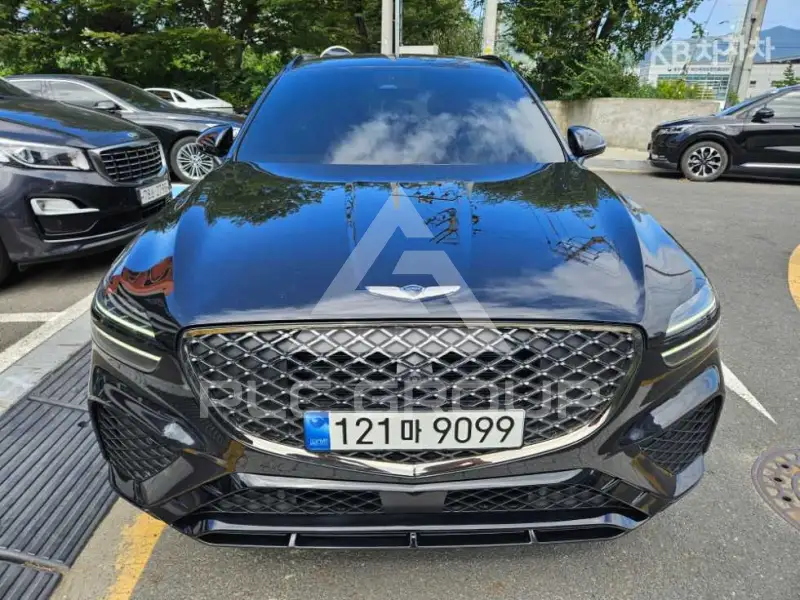 2023 Genesis GV70
