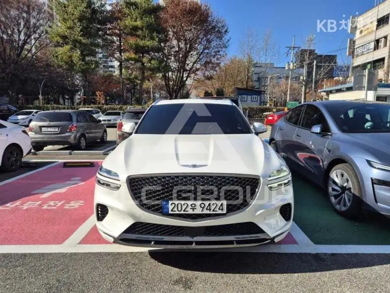2023 Genesis GV70
