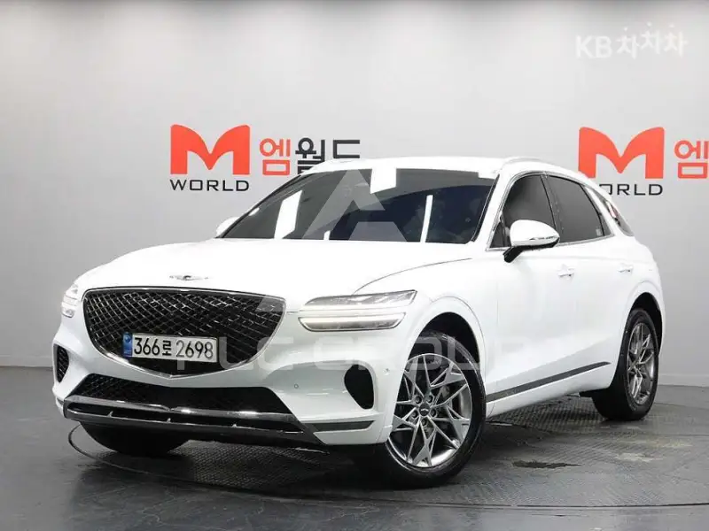 2023 Genesis GV70