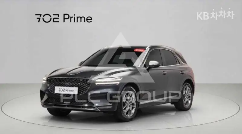 2023 Genesis GV70