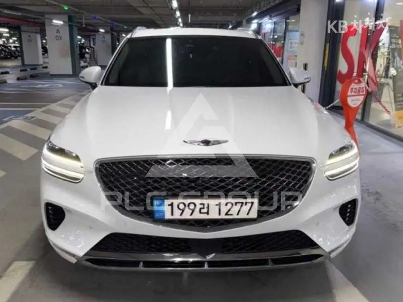 2023 Genesis GV70