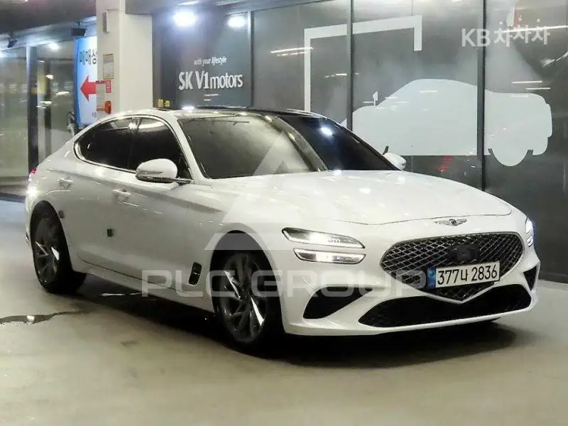 2023 Genesis G70
