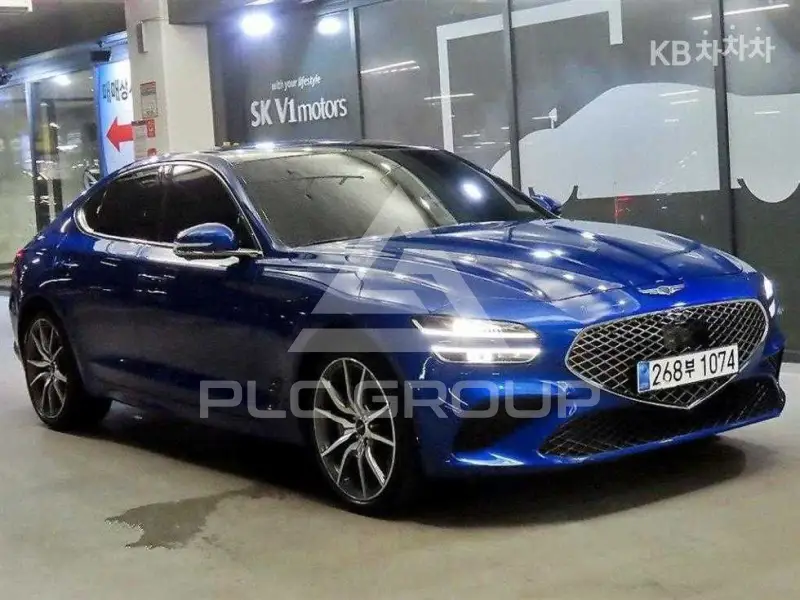 2023 Genesis G70