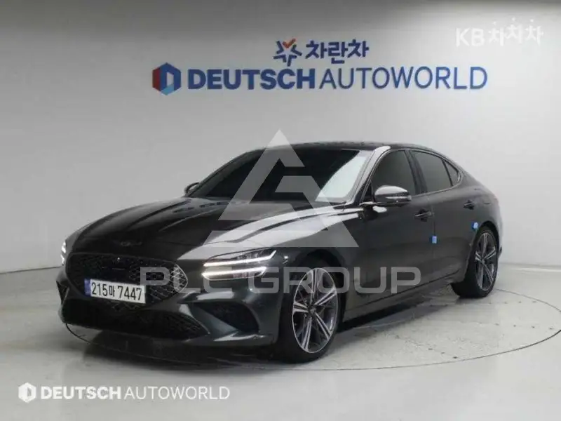 2023 Genesis G70