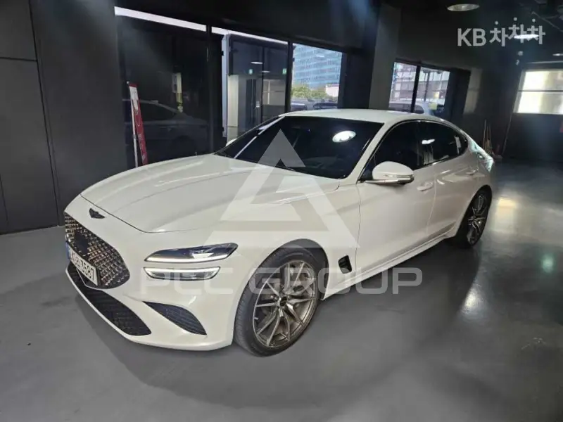 2023 Genesis G70
