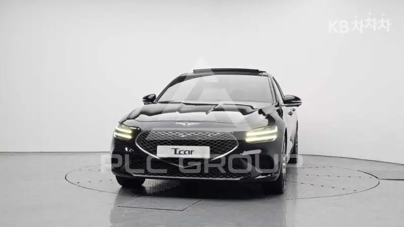 2023 Genesis G70