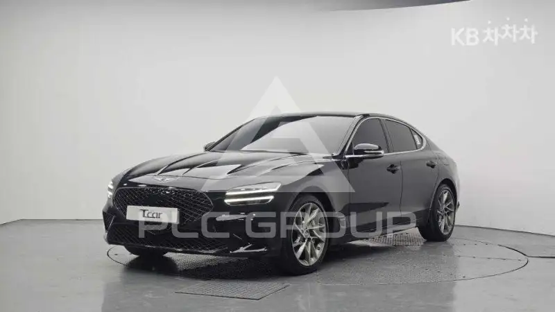 2023 Genesis G70