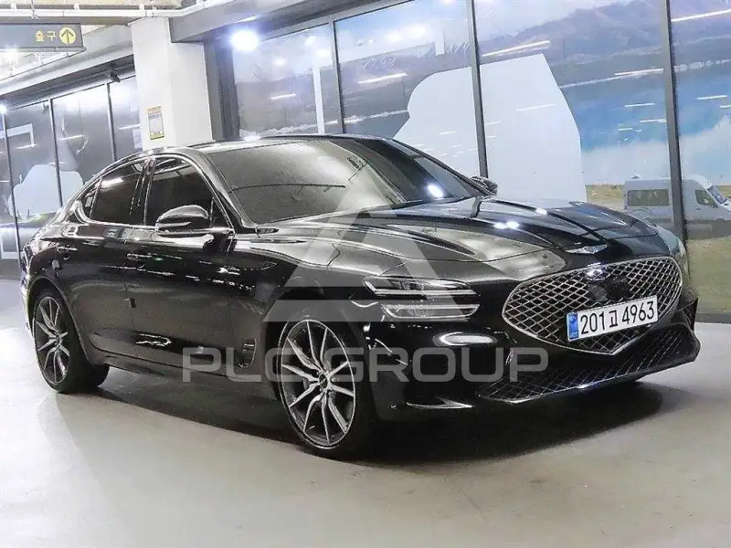 2023 Genesis G70