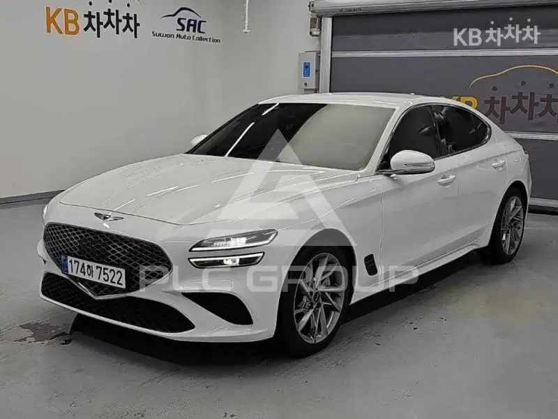 2023 Genesis G70