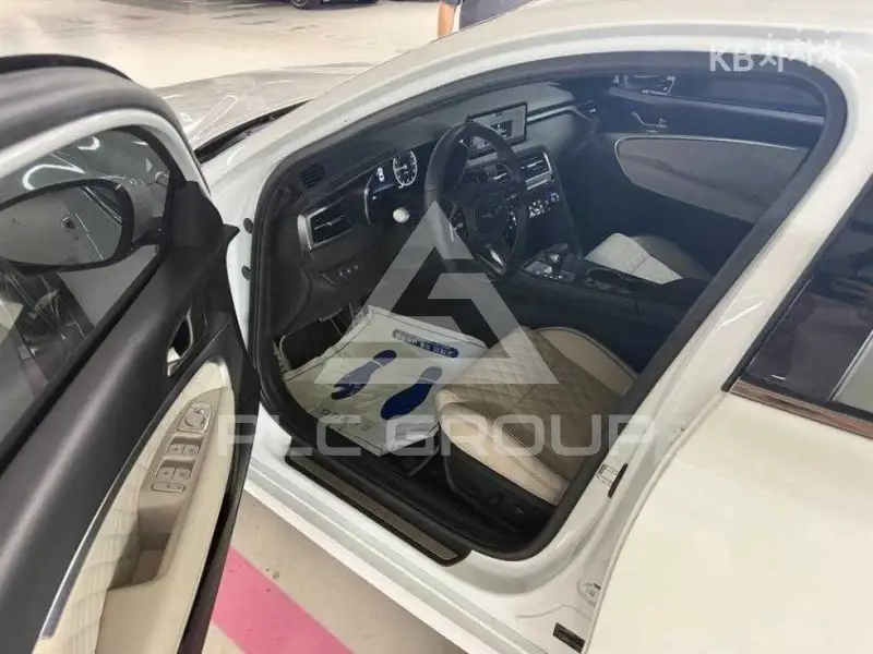 2023 Genesis G70