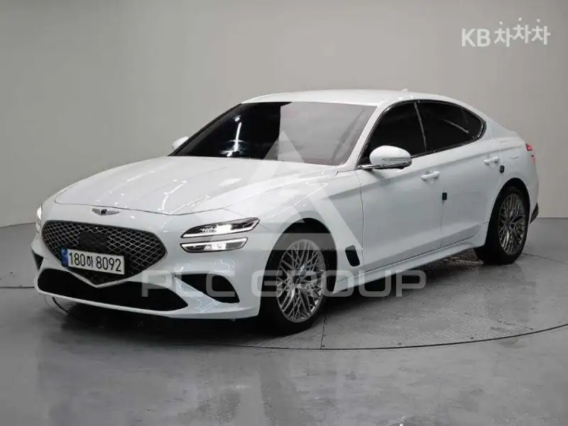 2023 Genesis G70