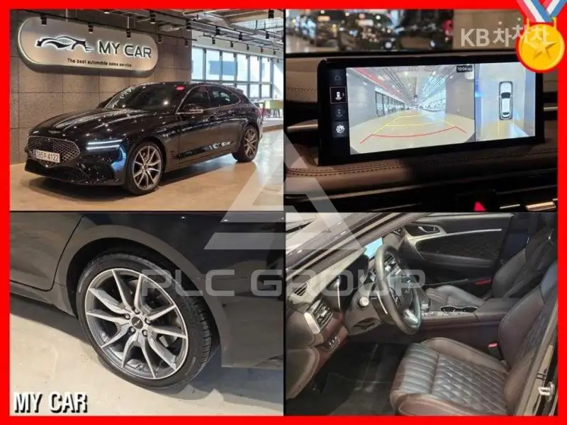 2023 Genesis G70