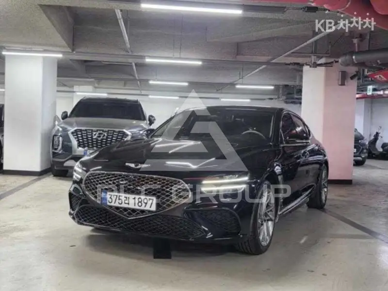 2023 Genesis G70