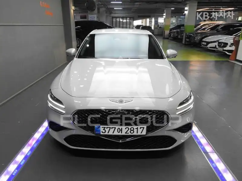 2023 Genesis G70