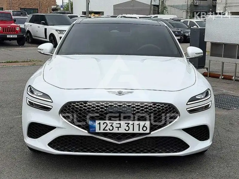 2023 Genesis G70